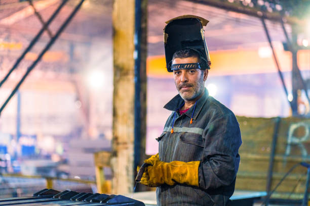 Morse, LA Welder & Metal Fabrication Company