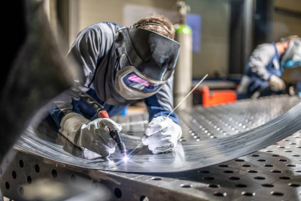 Best Marine and Shipbuilding Welding in Morse, LA