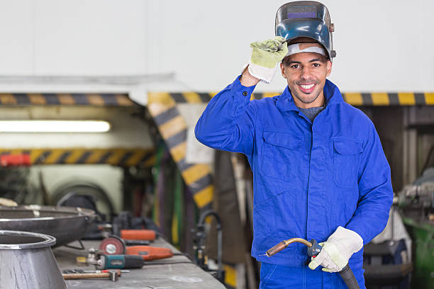 Affordable Welder Services in Morse, LA